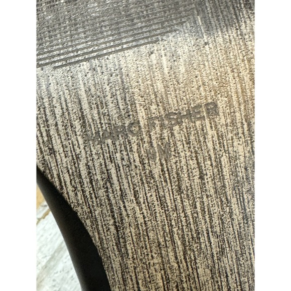 Marc Fisher Over Knee Riding Boots Editer Women's Size 9 Black Leather Worn Once - Picture 10 of 16